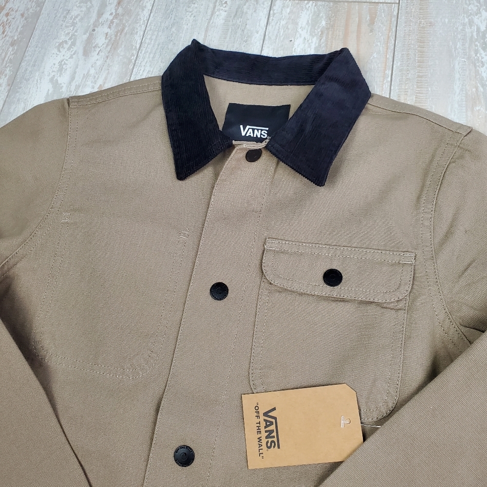 Vans Drill Chore Jacket - Picture 10 of 10